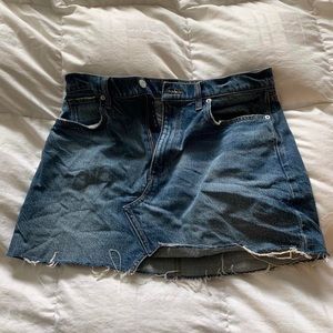 Lucky Brand Denim Skirt